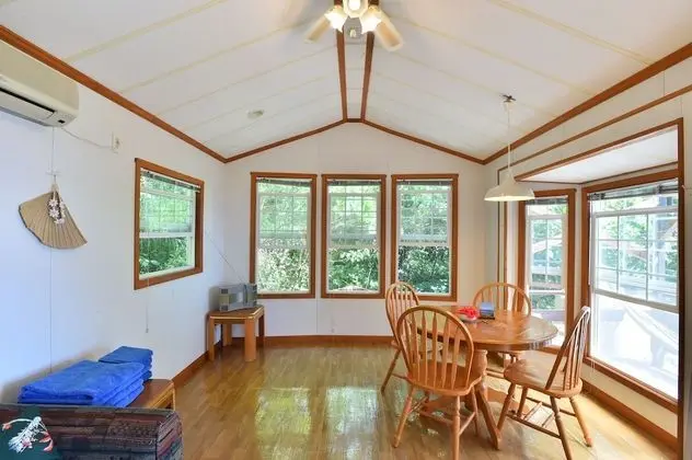Kır Evi, Sigara İçilmez, Okyanus Manzaralı (Double Room)