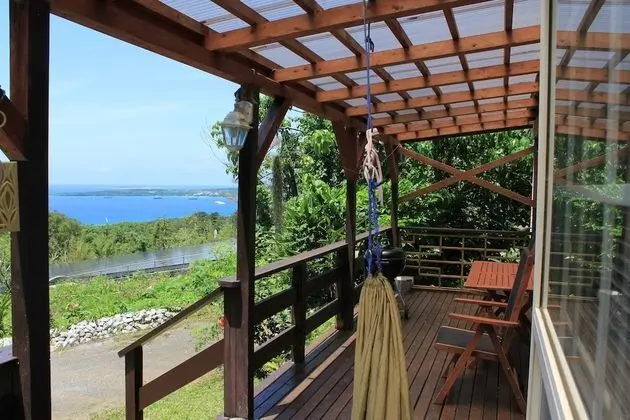 Kır Evi, Sigara İçilmez, Okyanus Manzaralı (Double Room)