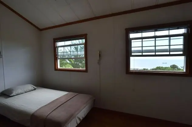 Kır Evi, Sigara İçilmez, Okyanus Manzaralı (Twin)