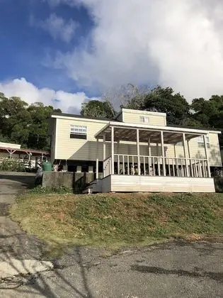 Kır Evi, Sigara İçilmez, Okyanus Manzaralı (Twin)