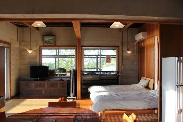 Villa, Sigara İçilmez, Okyanus Manzaralı (Terrace Room)