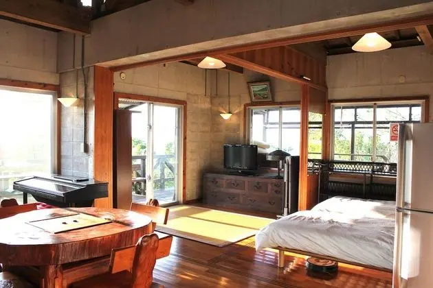 Villa, Sigara İçilmez, Okyanus Manzaralı (Terrace Room)