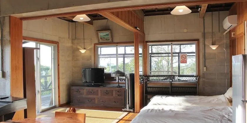 Villa, Sigara İçilmez, Okyanus Manzaralı (Terrace Room)