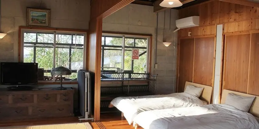 Villa, Sigara İçilmez, Okyanus Manzaralı (Terrace Room)
