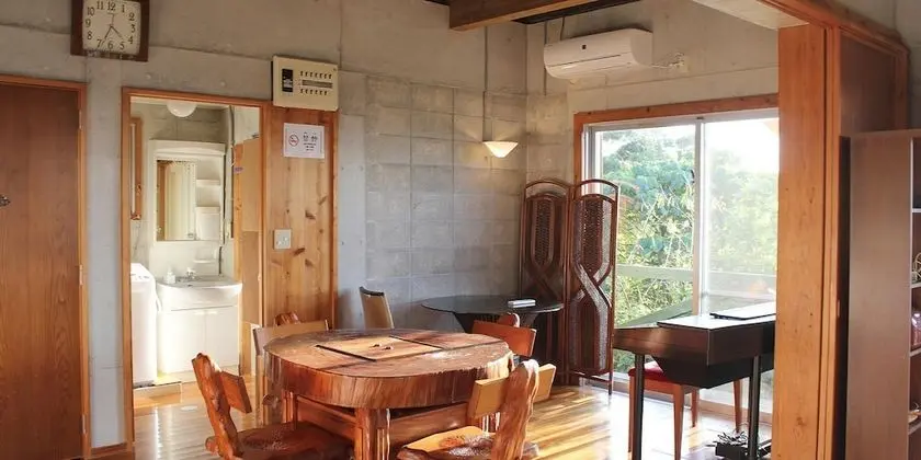 Villa, Sigara İçilmez, Okyanus Manzaralı (Terrace Room)