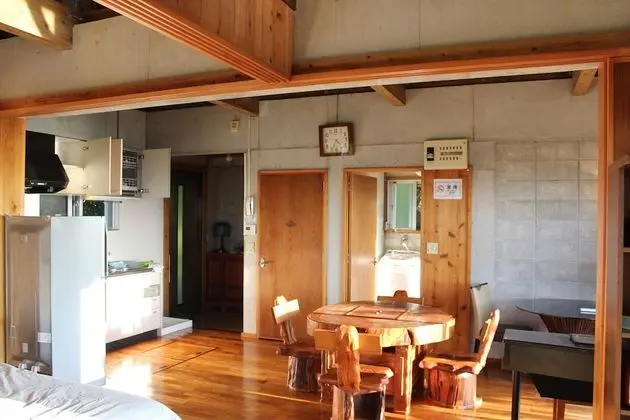 Villa, Sigara İçilmez, Okyanus Manzaralı (Terrace Room)
