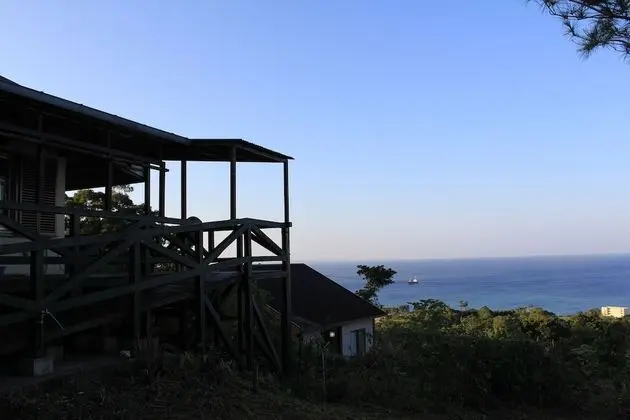 Villa, Sigara İçilmez, Okyanus Manzaralı (Terrace Room)