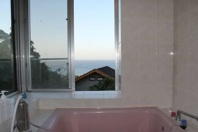 Villa, Sigara İçilmez, Okyanus Manzaralı (Terrace Room)