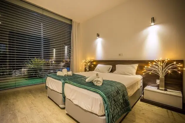 Villa, Birden Çok Yatak Odası (Oceania)