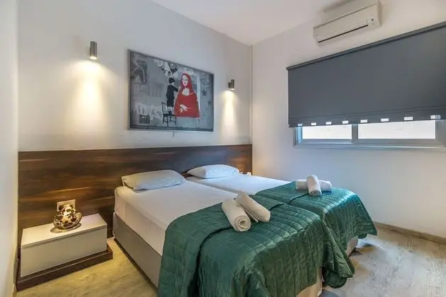 Villa, Birden Çok Yatak Odası (Oceania)