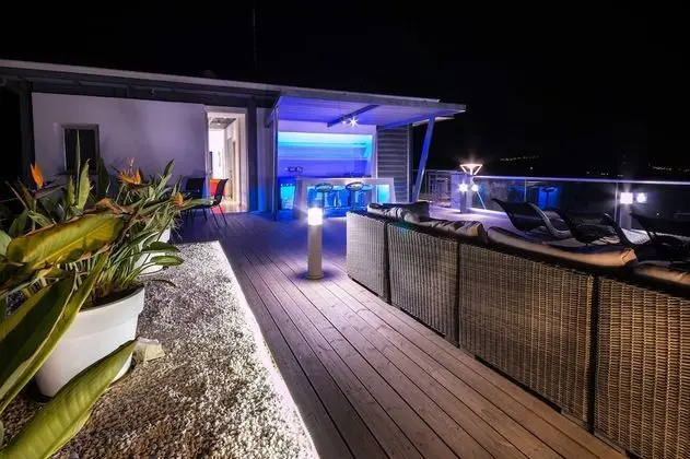 Villa, Birden Çok Yatak Odası (Oceania)