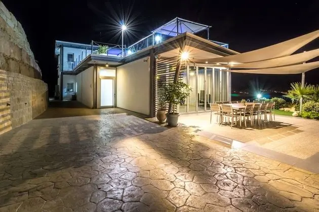 Villa, Birden Çok Yatak Odası (Oceania)