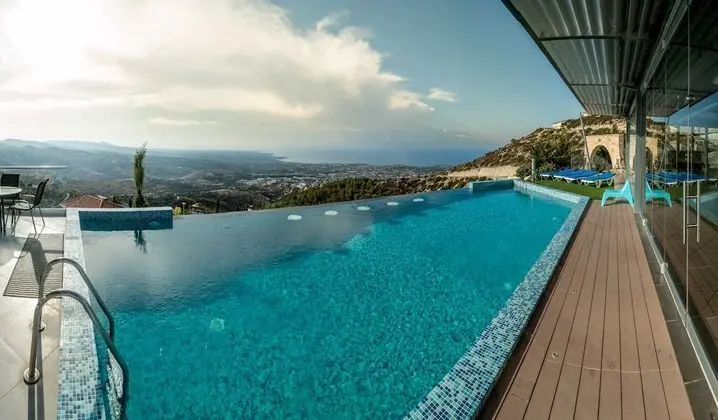 Villa, Birden Çok Yatak Odası (Oceania)
