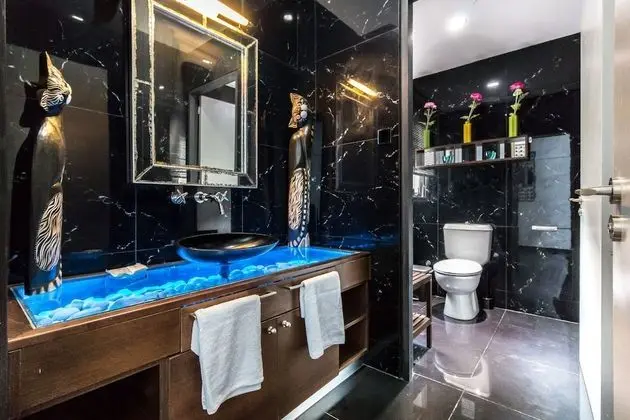 Villa, Birden Çok Yatak Odası (Oceania)