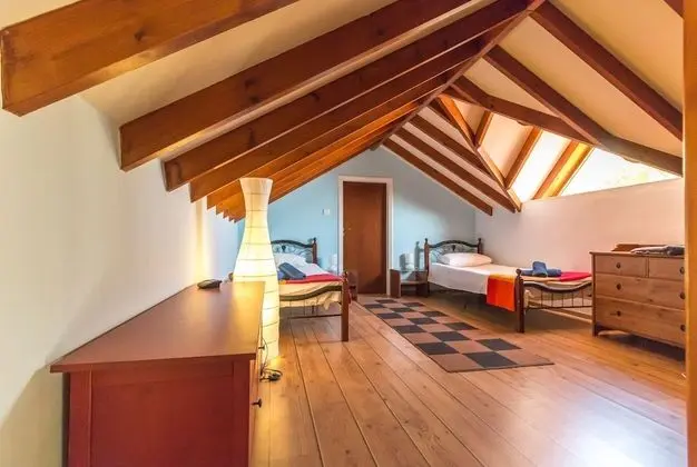 Panoramic Villa, 6 Yatak Odası (Panorama)