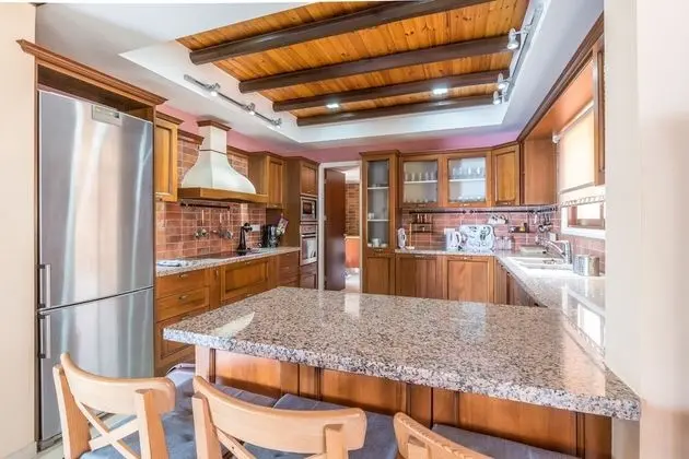 Panoramic Villa, 6 Yatak Odası (Panorama)