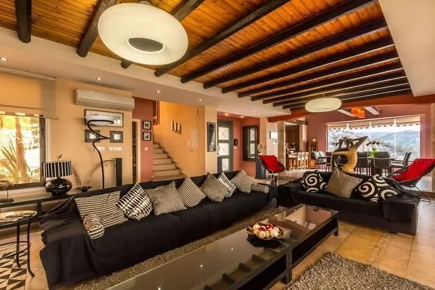 Panoramic Villa, 6 Yatak Odası (Panorama)