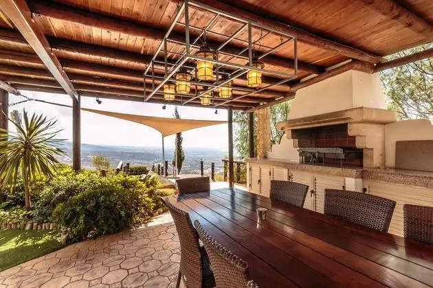 Panoramic Villa, 6 Yatak Odası (Panorama)
