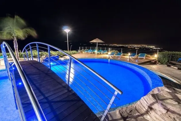 Panoramic Villa, 6 Yatak Odası (Panorama)