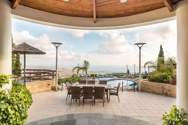 Panoramic Villa, 6 Yatak Odası (Panorama)