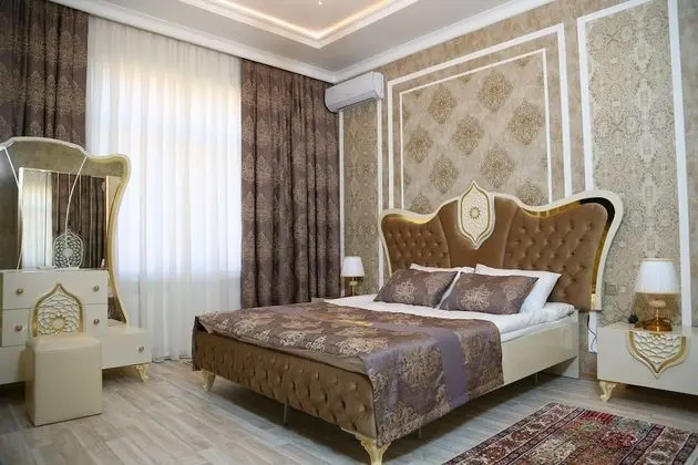 Deluxe Ev, Dağ Manzaralı