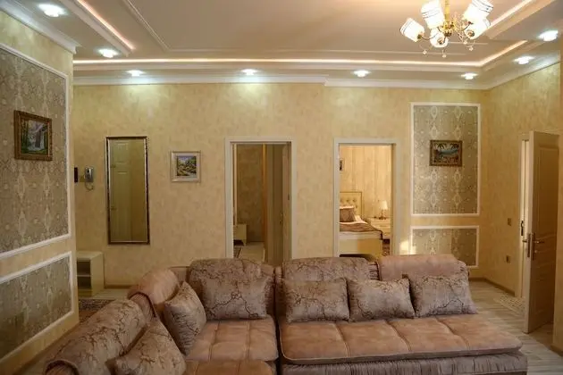 Deluxe Ev, Dağ Manzaralı