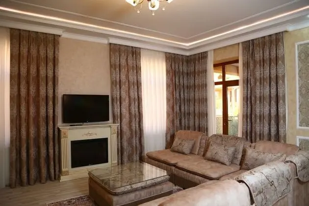 Deluxe Ev, Dağ Manzaralı