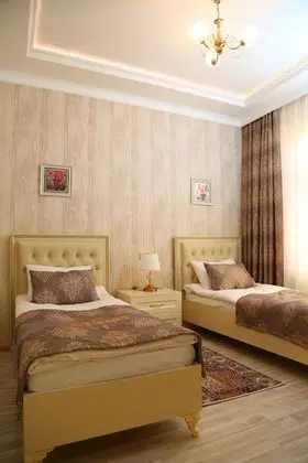 Deluxe Ev, Dağ Manzaralı