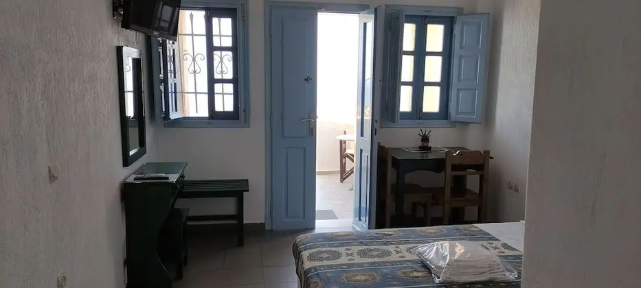 Standard Oda, 1 Çift Kişilik Yatak