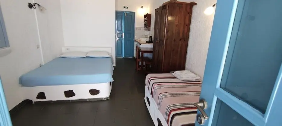 Stüdyo, Jakuzi (3 Persons)