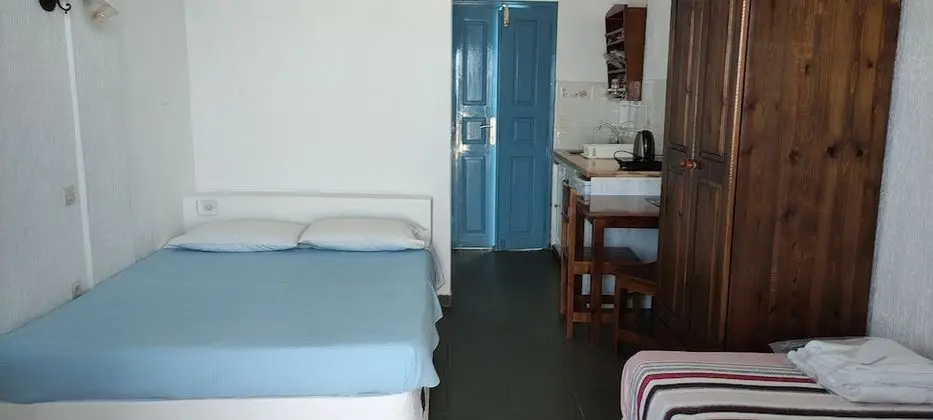 Stüdyo, Jakuzi (3 Persons)