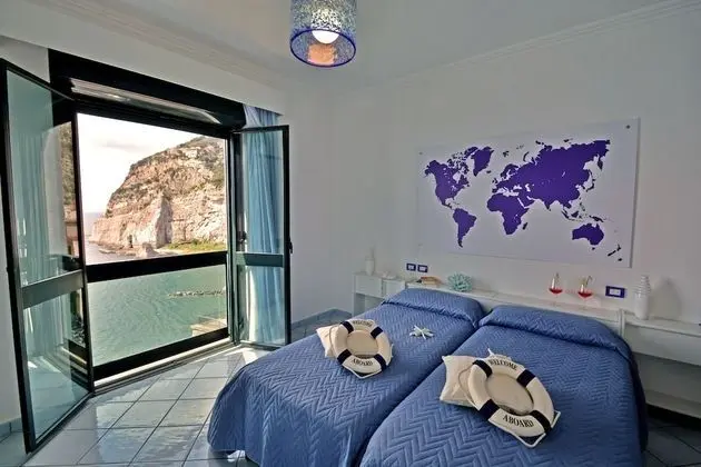 Panoramic Üç Kişilik Oda, Deniz Manzaralı