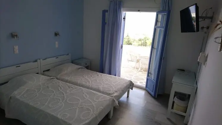 Standard Tek Büyük veya İki Ayrı Yataklı Oda