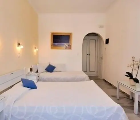 Standard Üç Kişilik Oda