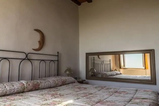 Family Ev, Birden Çok Yatak, 2 Banyolu, Dağ Yamacı (Panorama Pedona)