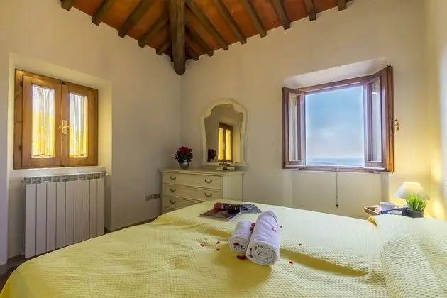 Family Ev, Birden Çok Yatak, 2 Banyolu, Dağ Yamacı (Panorama Pedona)
