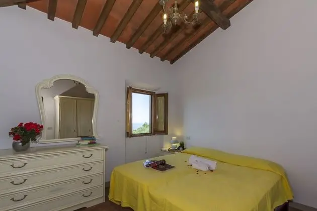 Family Ev, Birden Çok Yatak, 2 Banyolu, Dağ Yamacı (Panorama Pedona)