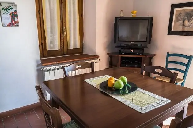 Family Ev, Birden Çok Yatak, 2 Banyolu, Dağ Yamacı (Panorama Pedona)
