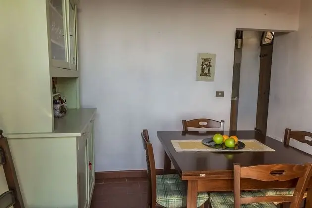 Family Ev, Birden Çok Yatak, 2 Banyolu, Dağ Yamacı (Panorama Pedona)