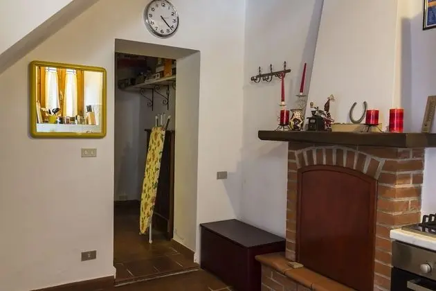 Family Ev, Birden Çok Yatak, 2 Banyolu, Dağ Yamacı (Panorama Pedona)
