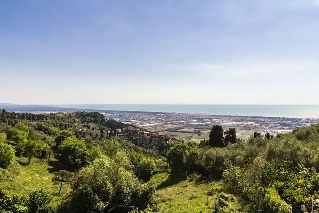 Family Ev, Birden Çok Yatak, 2 Banyolu, Dağ Yamacı (Panorama Pedona)