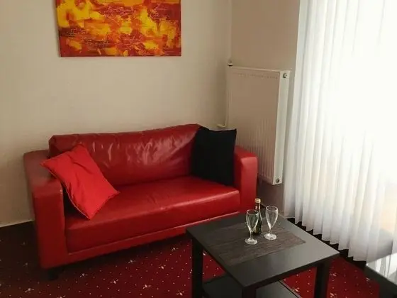 Comfort Süit, Dağ Manzaralı