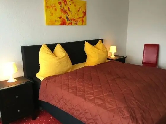 Comfort Süit, Dağ Manzaralı