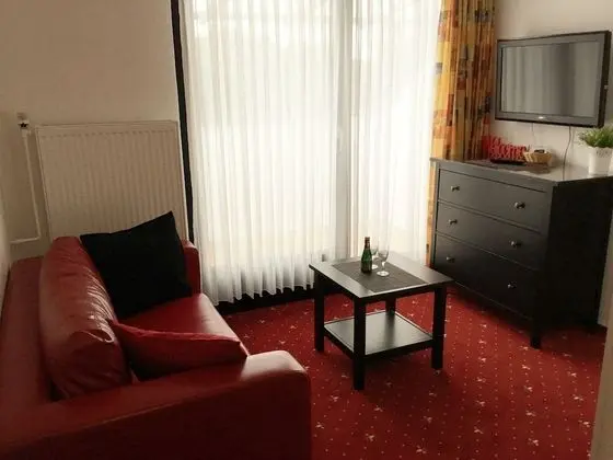 Comfort Süit, Dağ Manzaralı