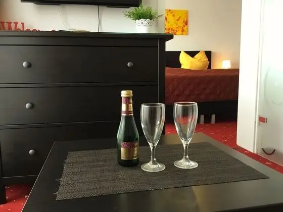 Comfort Süit, Dağ Manzaralı