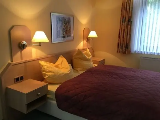 Comfort Tek Büyük Yataklı Oda