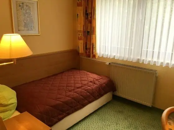 Standard Tek Kişilik Oda, Bahçe Manzaralı