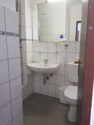 Standard Tek Kişilik Oda, Bahçe Manzaralı