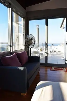 Çatı Katı Süiti (Penthouse), Deniz Manzaralı