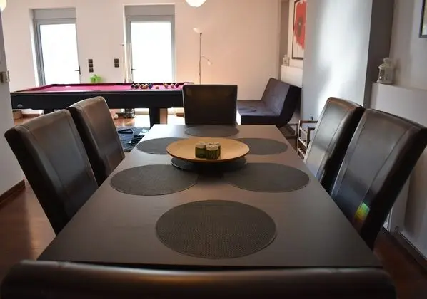 Çatı Katı Süiti (Penthouse), Deniz Manzaralı